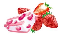 Puchao, strawberry